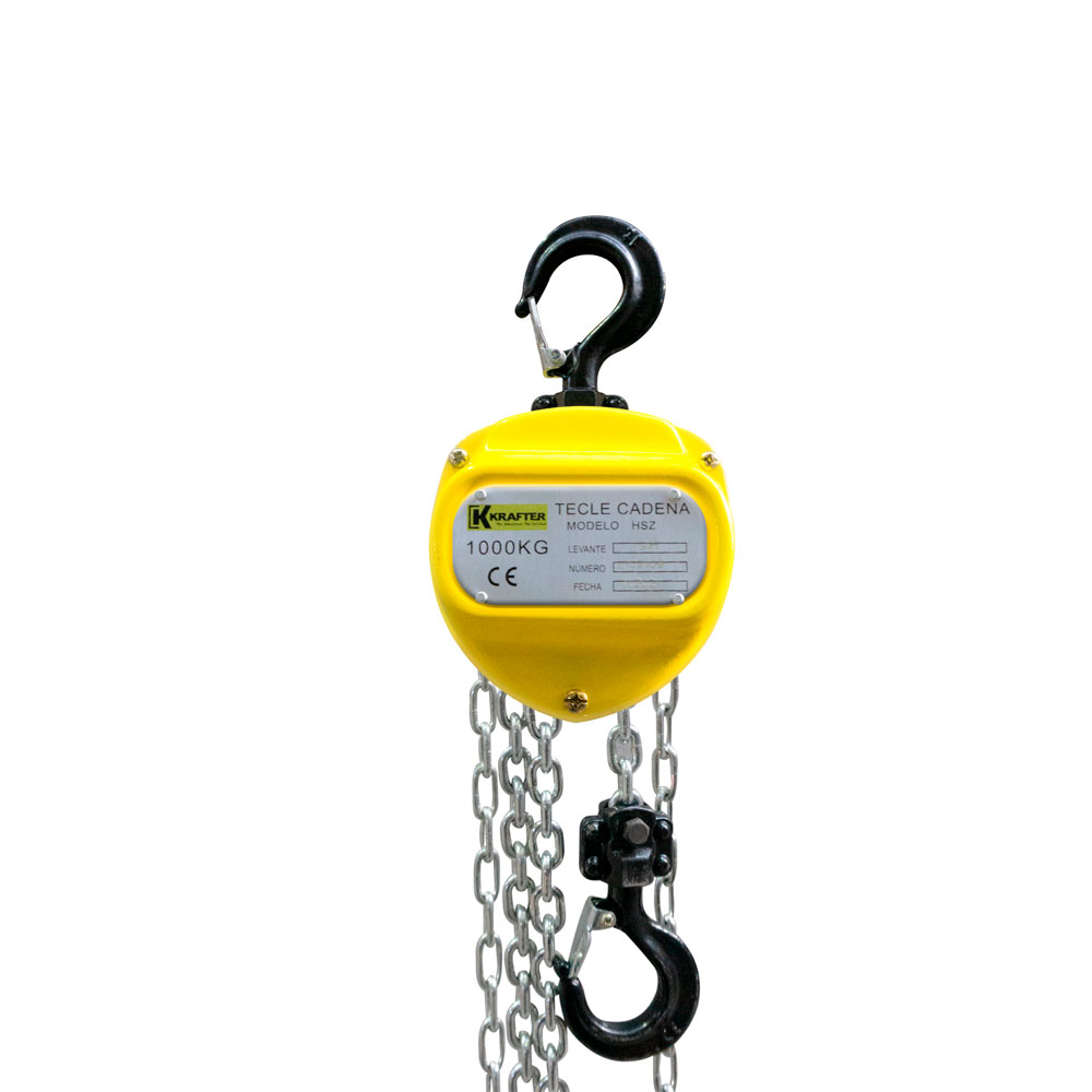 Tecle Cadena KRAFTER HSZ-1 1,0 t