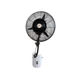 VENTILADOR DE MURO NEBULIZADOR 26 PULGADAS CON CONTROL REMOTO - Imagen 3