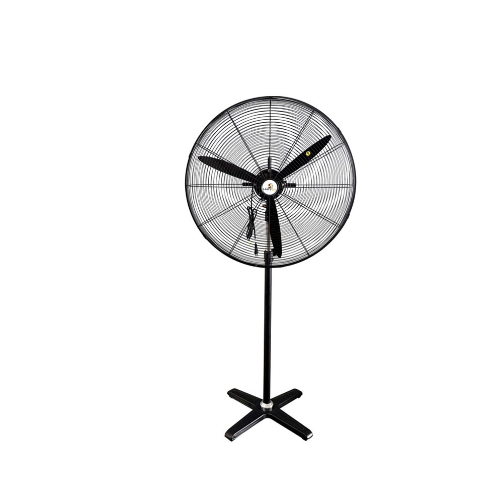 VENTILADOR DE PEDESTAL INDUSTRIAL LUFTER 30″ PULGADAS