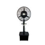 VENTILADOR DE PEDESTAL NEBULIZADOR 26 PULGADAS CON CONTROL REMOTO - Imagen 2