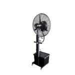 VENTILADOR DE PEDESTAL NEBULIZADOR 26 PULGADAS CON CONTROL REMOTO - Imagen 3