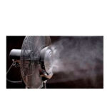 VENTILADOR DE PEDESTAL NEBULIZADOR 26″ - Imagen 2