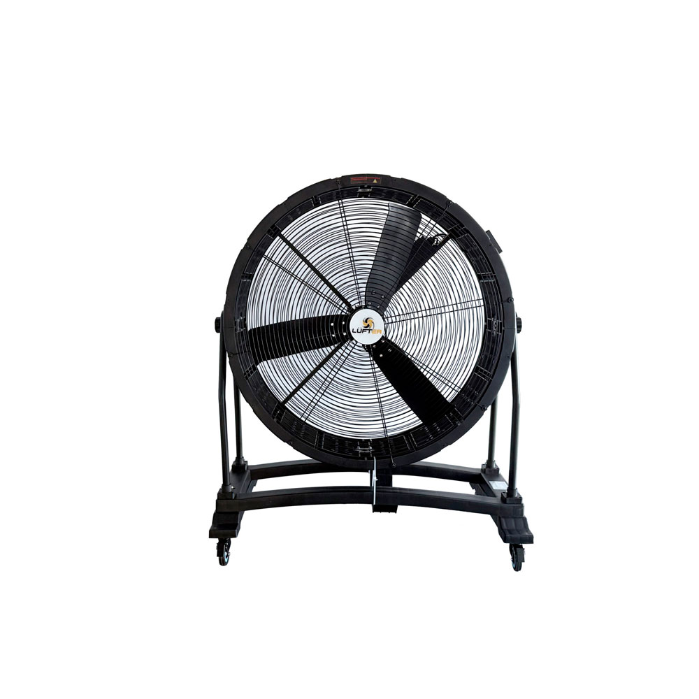 VENTILADOR DE PISO INDUSTRIAL LUFTER 34″ PULGADAS