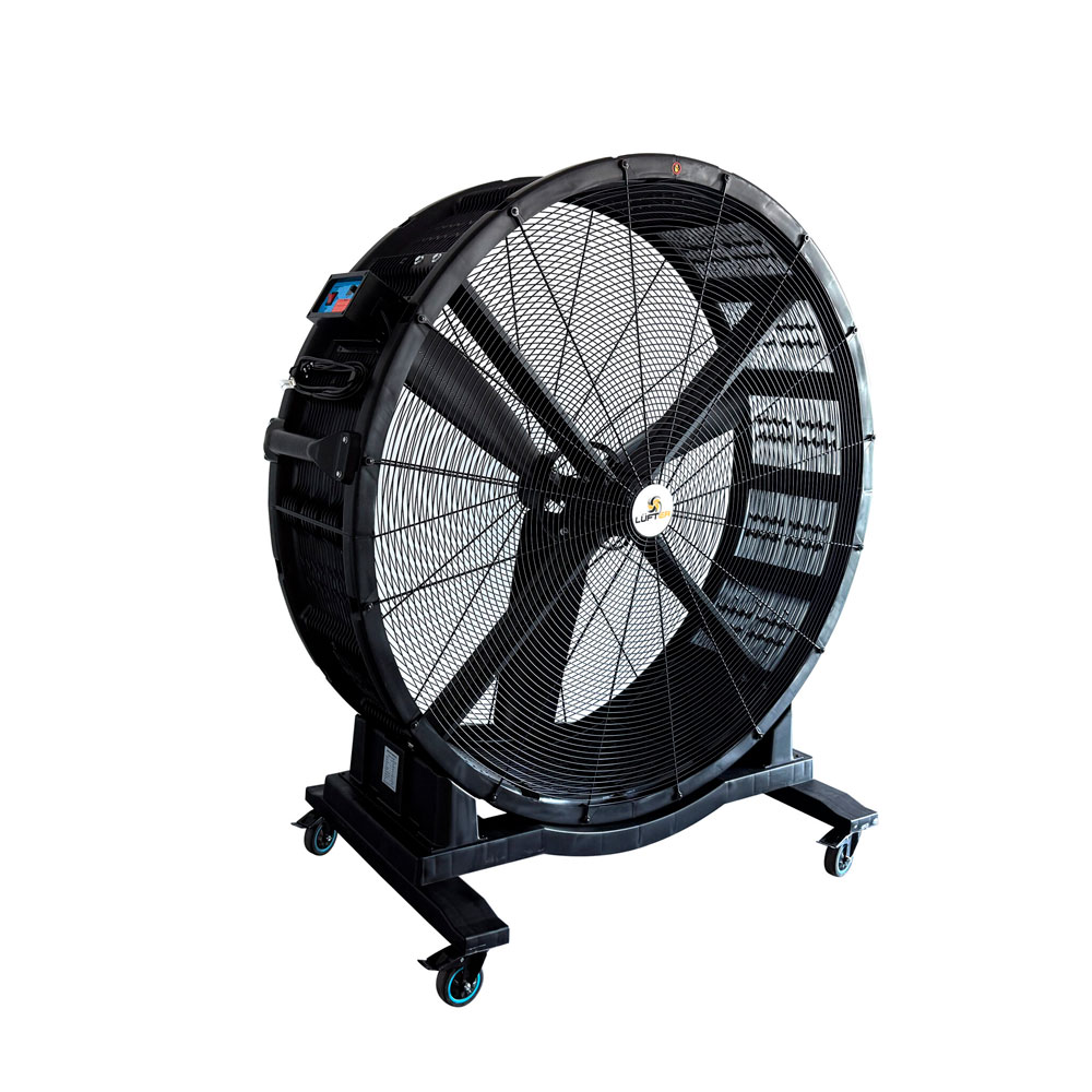 VENTILADOR DE PISO INDUSTRIAL LUFTER 48″ PULGADAS