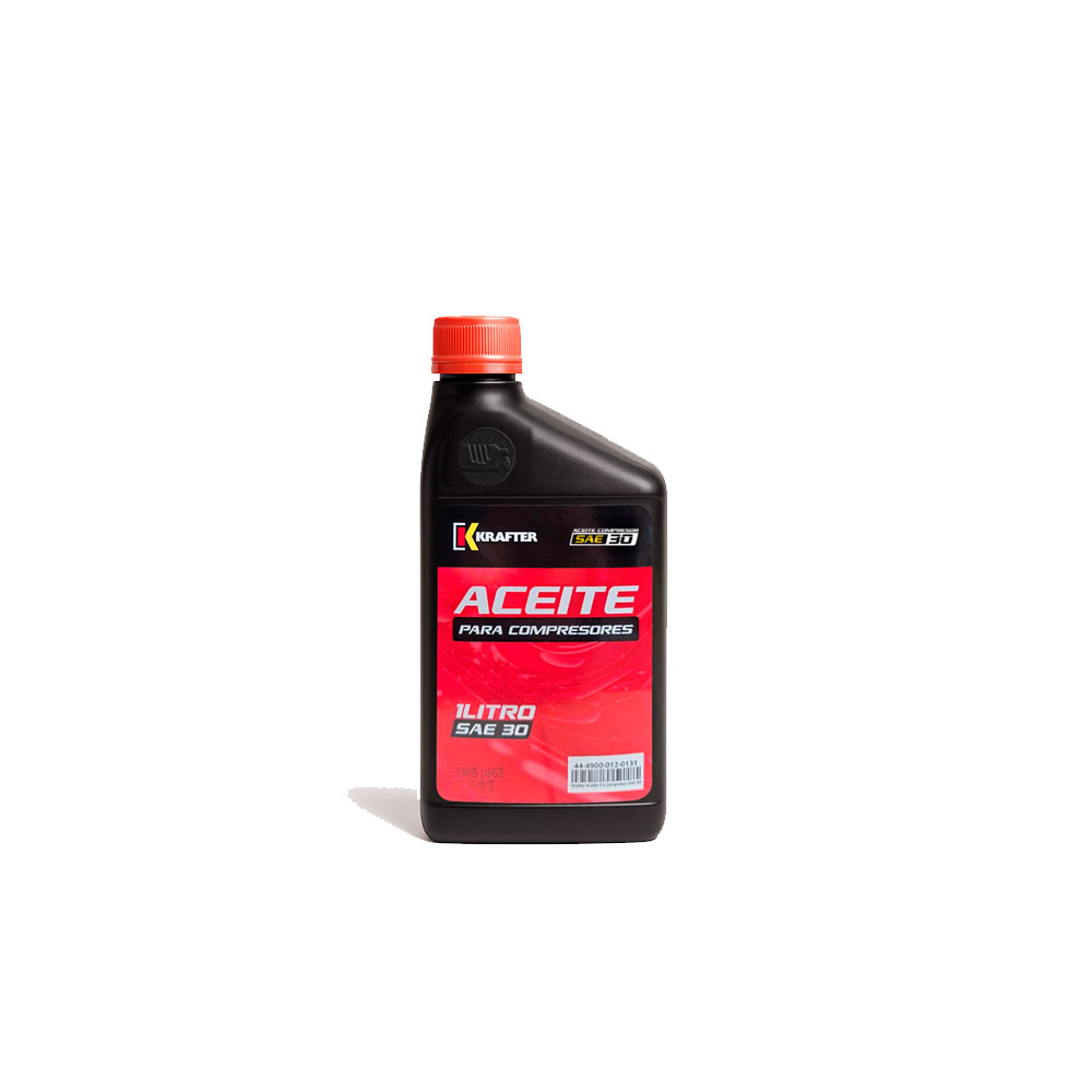 ACEITE COMPRESOR SAE 30 1 litro