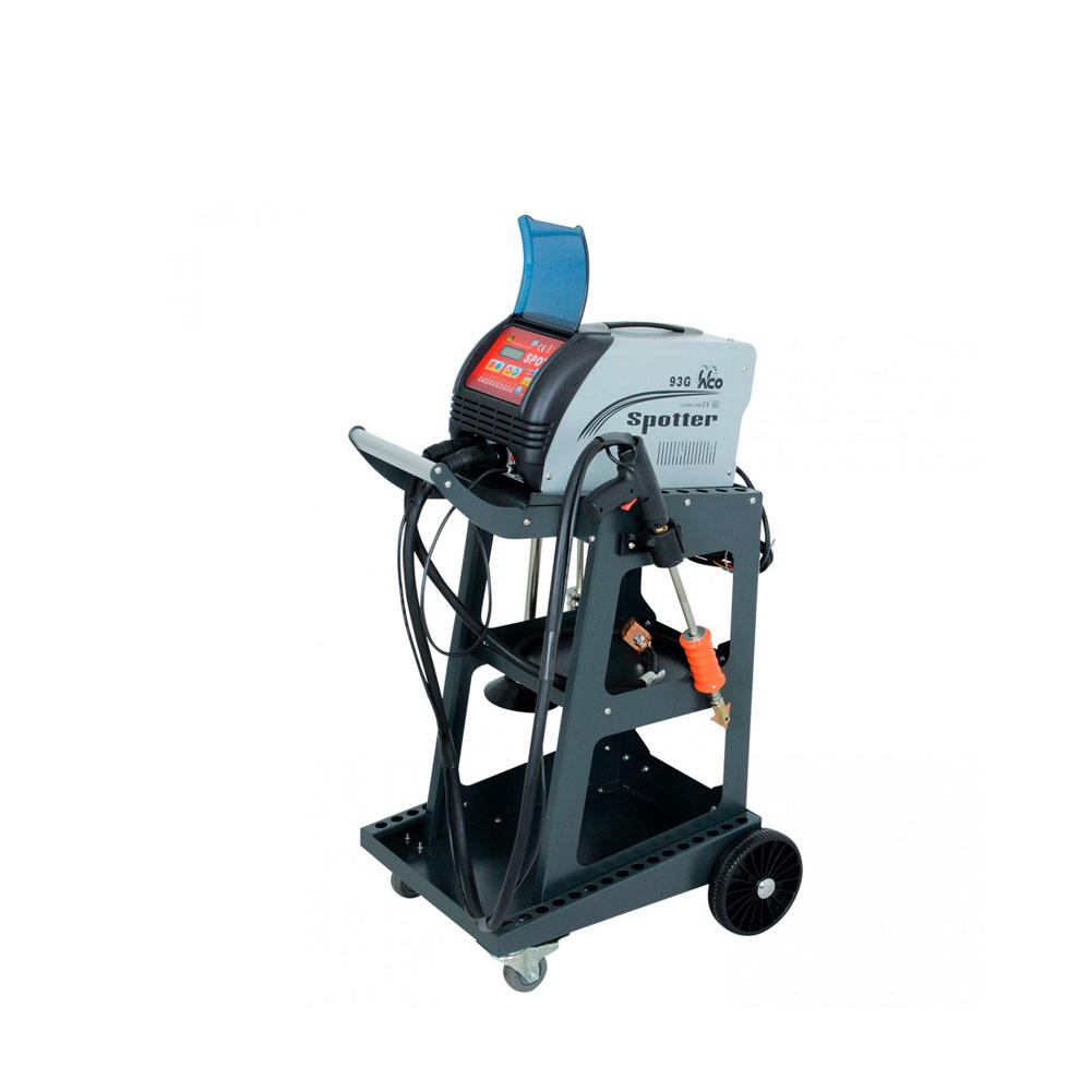 Mini spotter 220 volts fy-93g