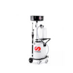 Aspirador y recogedor aceite usado 70 lts 373000