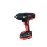 Llave impacto inalambrica 1/2" 2 bat 5ah 1200nm dw