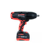 Llave impacto inalambrica 1/2" 2 bat 5ah 1200nm dw - Imagen 3