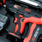 Llave impacto inalambrica 1/2" 2 bat 5ah 1200nm dw - Imagen 7