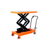 Mesa elevadora hidráulica heavy duty 700 kg tfd70