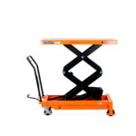 Mesa elevadora hidráulica heavy duty 700 kg tfd70 - Imagen 2