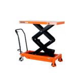 Mesa elevadora hidráulica heavy duty 700 kg tfd70 - Imagen 3