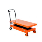 Mesa elevadora hidráulica heavy duty 700 kg tfd70 - Imagen 4