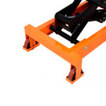 Mesa elevadora hidráulica heavy duty 700 kg tfd70 - Imagen 5