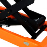 Mesa elevadora hidráulica heavy duty 700 kg tfd70 - Imagen 6