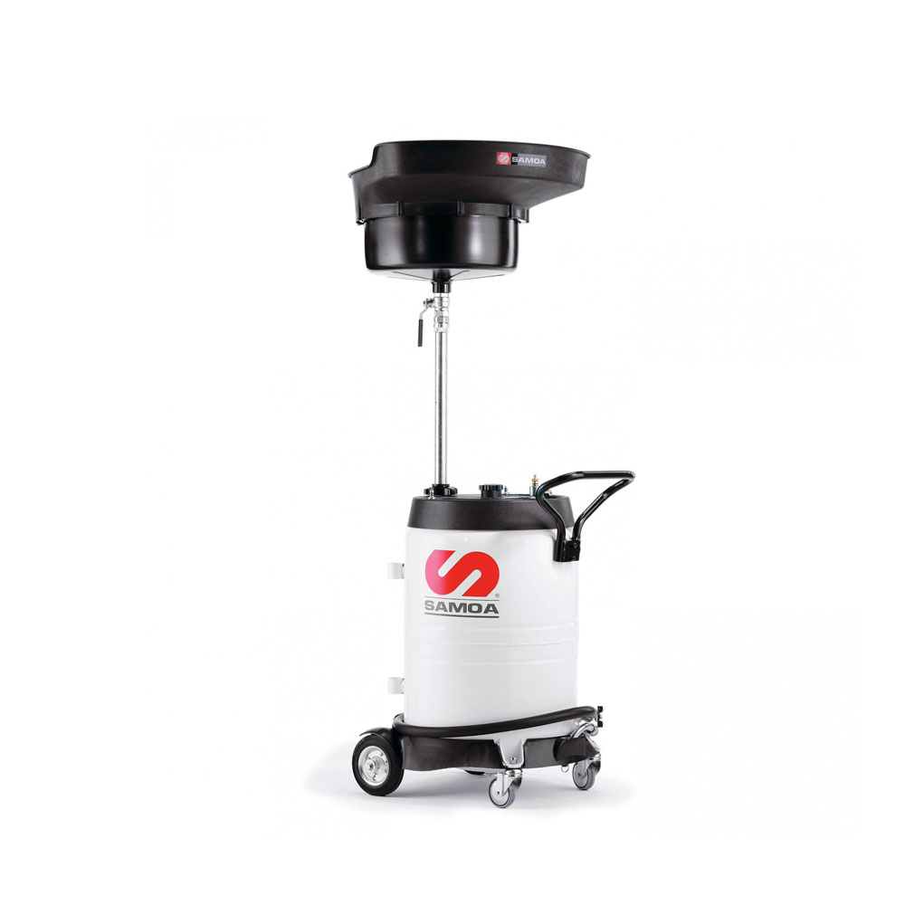 Recogedor aceite usado 100 lts 372400