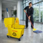 CARRO ESTRUJADOR DE 36 L SOIN - Imagen 3