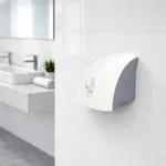 SECADOR DE MANOS AIRE CALIENTE 1600W - Imagen 4