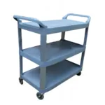 CARRO GRIS - 70kg - 95x85x50cm