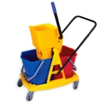 CARRO ESTRUJADOR DOBLE 46 L SOIN