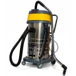 ASPIRADORA POLVO Y AGUA SOIN 80 LITROS CON FILTRO HEPA