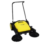 BARREDORA MANUAL 40 L SOIN