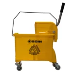 Carro Estrujador Amarillo 20l Soin - Imagen 5