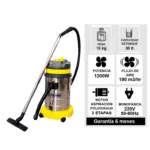 ASPIRADORA POLVO AGUA 30 L SOIN - Imagen 3