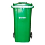CONTENEDOR DE BASURA CON RUEDAS 240 L