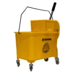 Carro Estrujador Amarillo 20l Soin