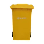 CONTENEDOR DE BASURA CON RUEDAS 360 L - Imagen 3