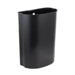 BASURERO ACERO INOXIDABLE CON PEDAL 50 L SOIN - Imagen 4