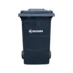 CONTENEDOR DE BASURA CON RUEDAS 360 L