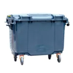 CONTENEDOR DE BASURA CON RUEDAS 770 L - Imagen 6
