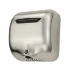 SECADOR DE MANOS ACERO INOX 1800W - Imagen 3