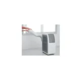 Aire Acondicionado Portátil Electrolux 12.000 BTUs Frío/Calor Modo Turbo - Imagen 8