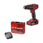 Taladro De Impacto Inalámbrico Te-cd 18/40 Li-i +64 (1x2,0ah