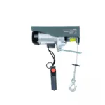 Tecle electrico 1000kg 1800w alzada 6-12mts ap810 - Imagen 2