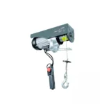 Tecle electrico 1000kg 1800w alzada 6-12mts ap810 - Imagen 3