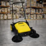 BARREDORA MANUAL 40 L SOIN - Imagen 2