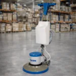 Abrillantadora De Pisos 17" Soin - Imagen 5