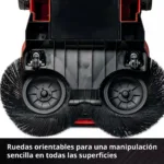 Barredora Inalambrica Einhell Te-sw 18/610 Con Bateria - Imagen 4