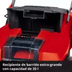 Barredora Inalambrica Einhell Te-sw 18/610 Con Bateria - Imagen 5