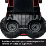 Barredora Inalambrica Einhell Te-sw 18/610 Li-solo - Imagen 4
