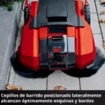 Barredora Inalambrica Einhell Te-sw 18/610 Li-solo - Imagen 6