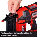 CLAVADORA INALAMBRICA EINHELL 4257795 - Imagen 6