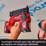 CLAVADORA INALAMBRICA EINHELL 4257795 - Imagen 7