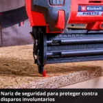 CLAVADORA INALAMBRICA EINHELL 4257795 - Imagen 8