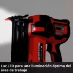 CLAVADORA INALAMBRICA EINHELL 4257795 - Imagen 9